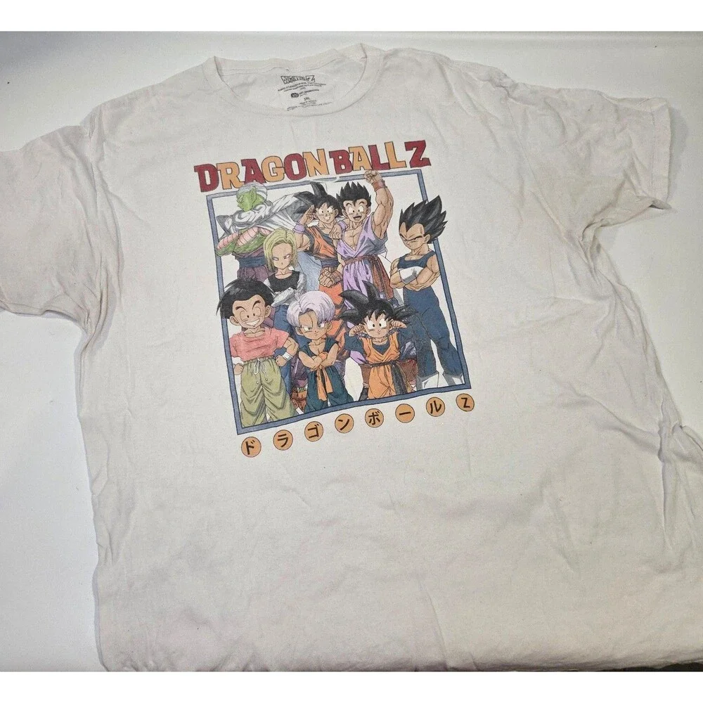 Dragon Ball Z T-shirt